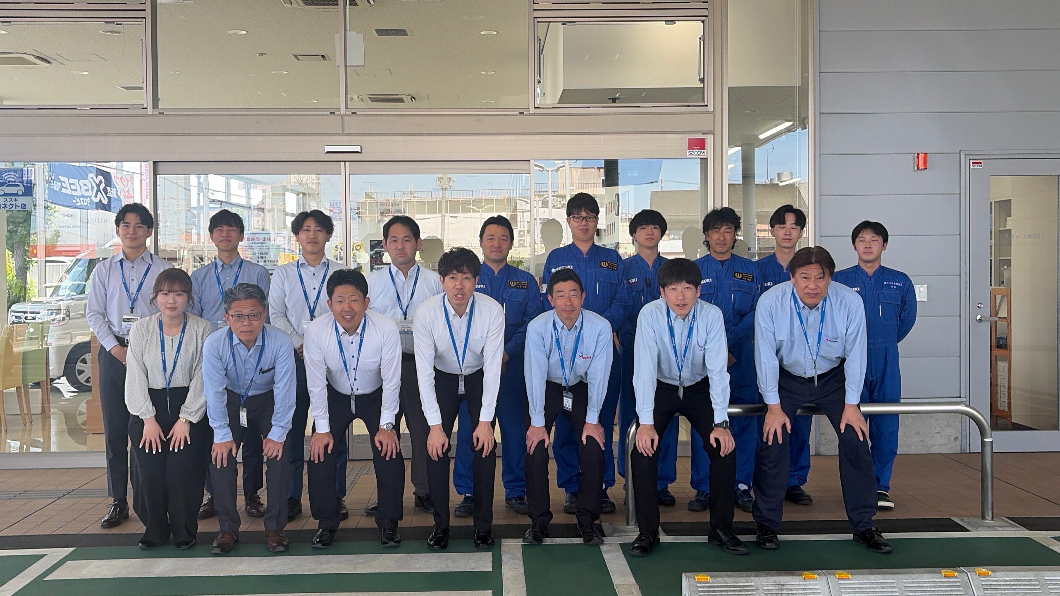 集合写真
